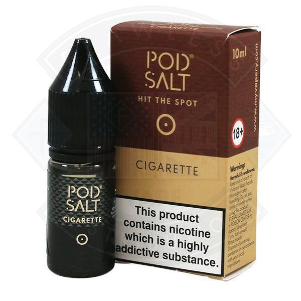 My Vapery Pod Cigarette Nic Salt 11mg 10ml E-Liquid