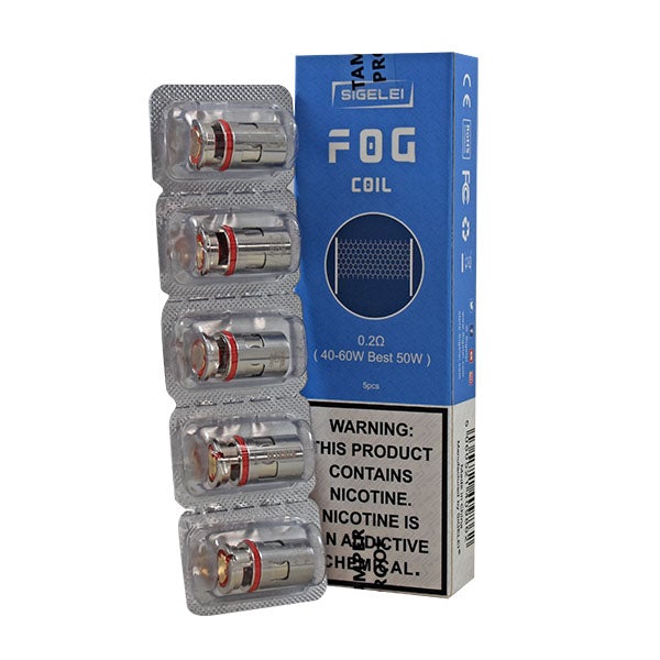 Sigelei Fog Coil 5pcs/pack