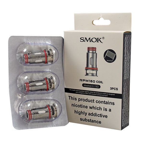Smok RPM160 Coil Replacement Coils