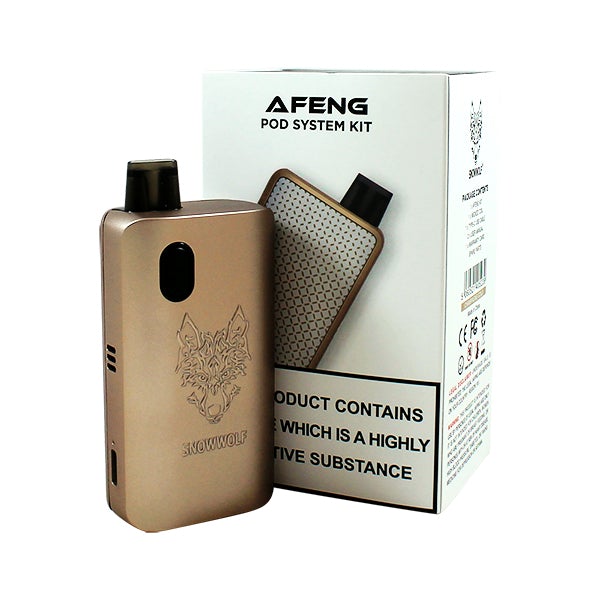 SnowWolf AFeng Pod System Vape Kit