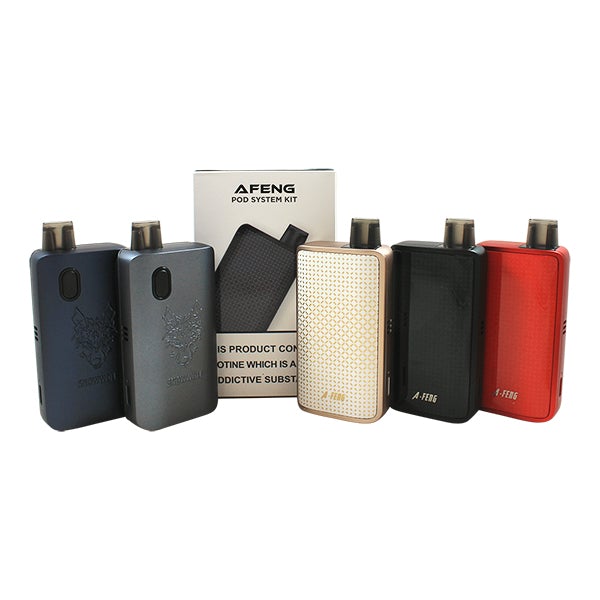 SnowWolf AFeng Pod System Vape Kit