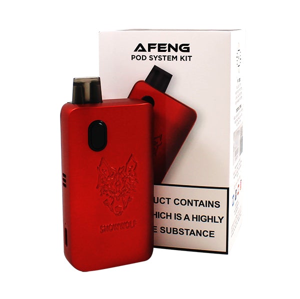 SnowWolf AFeng Pod System Vape Kit