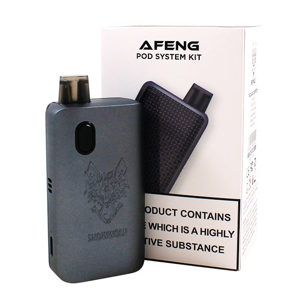 SnowWolf AFeng Pod System Vape Kit