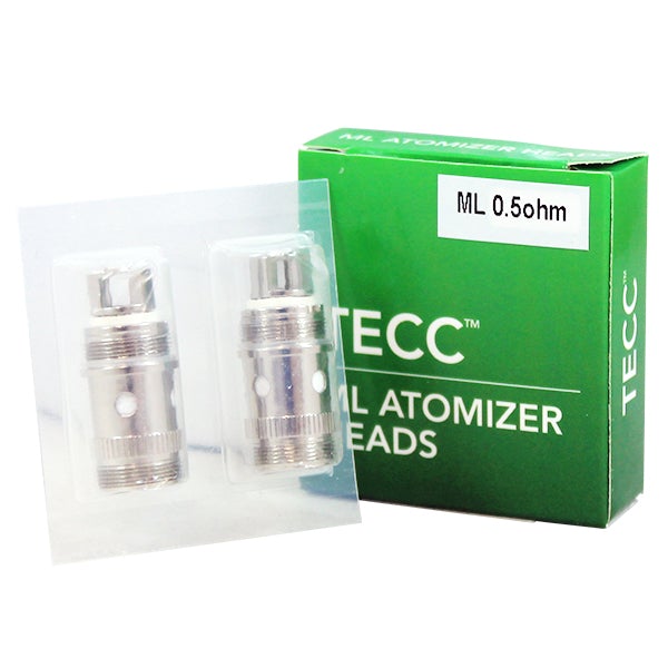 Tecc ML Coils 0.5 OHM 2pack
