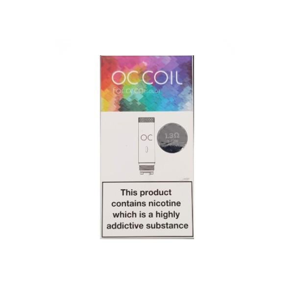 Vaporesso OC Coil for Orca Solo 1.3 Ohms 5 pack