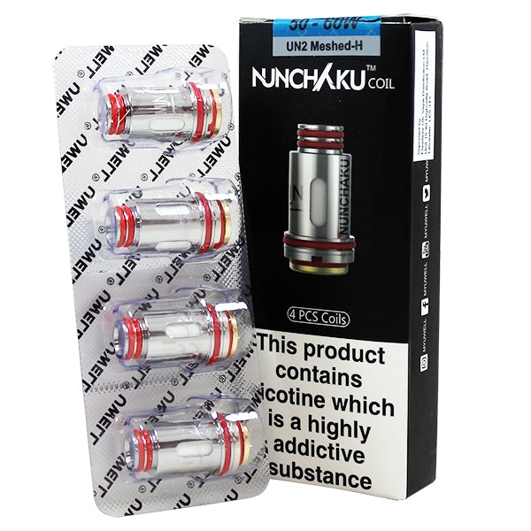 Uwell Nunchaku Coils 4 pack