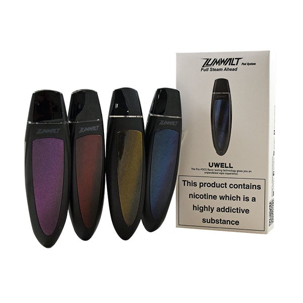 Uwell Zumwalt Pod Kit