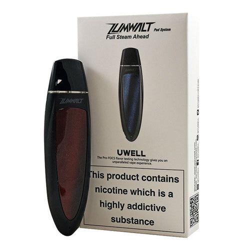 Uwell Zumwalt Pod Kit