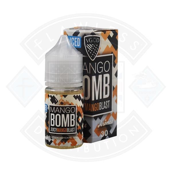 VGOD - Mango Bomb Ice Aroma 30ml