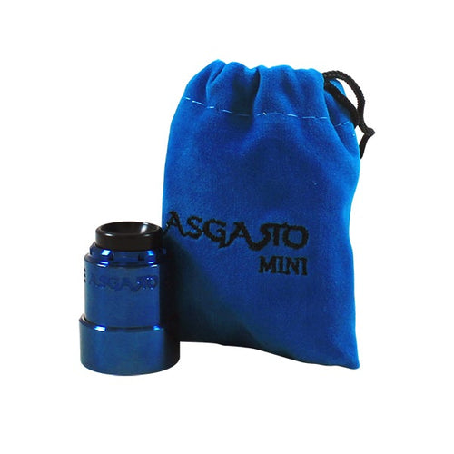 Vaperz Cloud Asgard Mini 25mm RDA