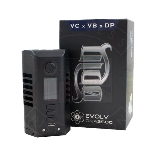 Vaperz Cloud x Dovpo Odin DNA250c Mod