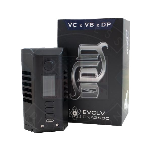 Vaperz Cloud x Dovpo Odin DNA250c Mod
