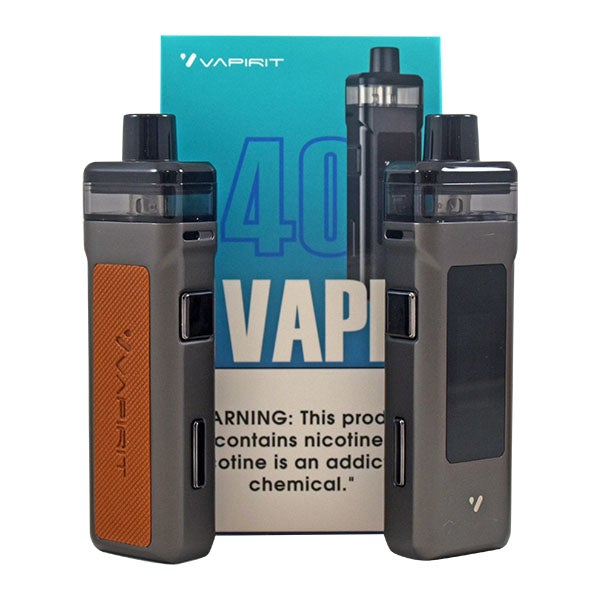 Vapirit 40w Pod Kit