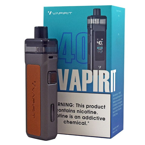 Vapirit 40w Pod Kit