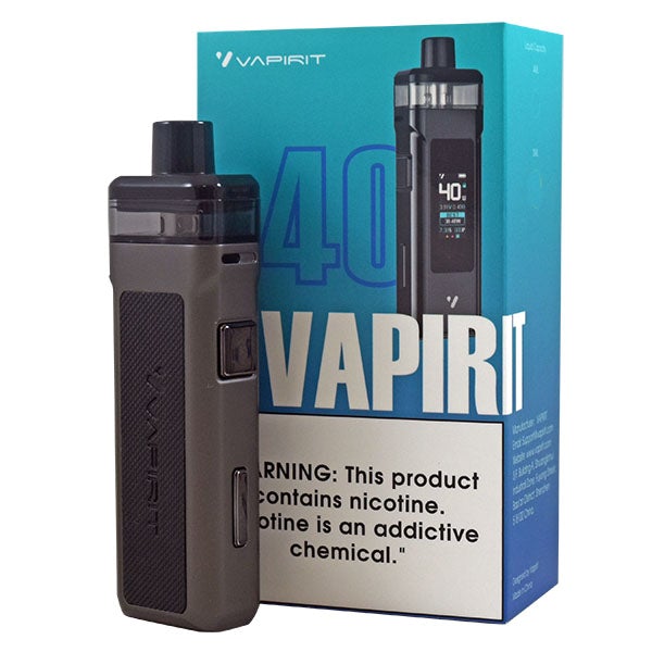 Vapirit 40w Pod Kit