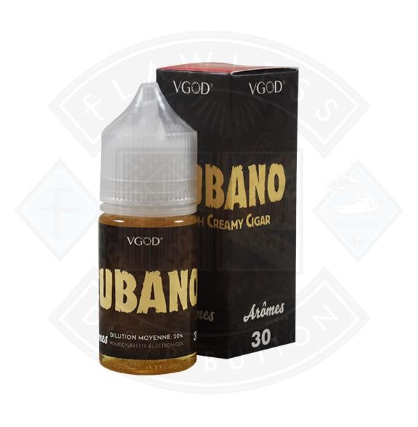 VGOD - Cubano Aroma 30ml