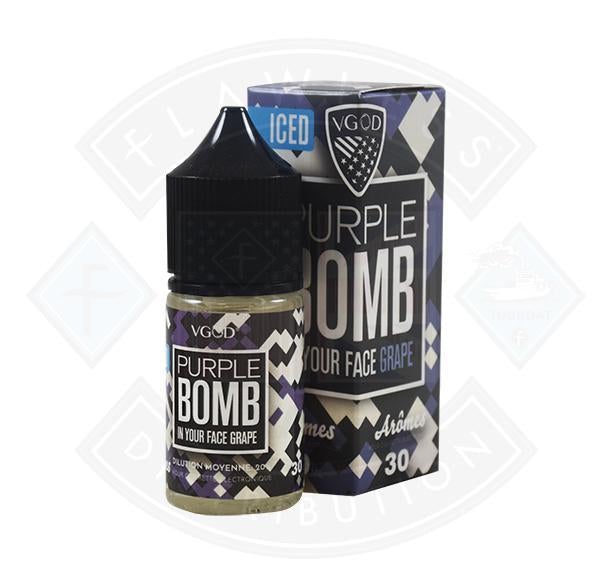 VGOD - Purple Bomb Ice Aroma 30ml