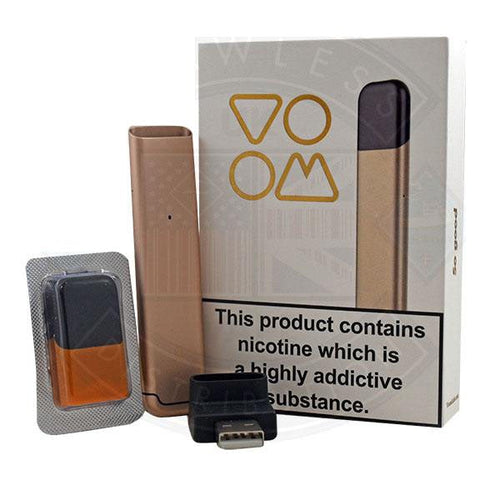 Voom Starter Kit