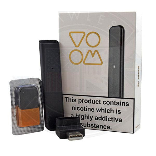 Voom Starter Kit