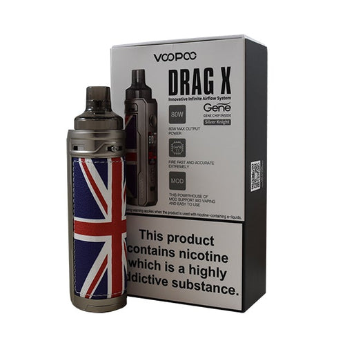 Voopoo Drag X Vape Kit