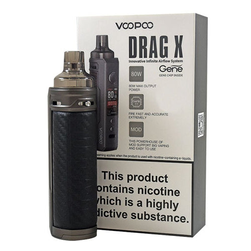 Voopoo Drag X Vape Kit