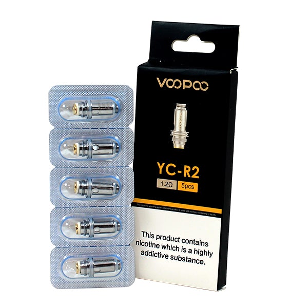 Voopoo YC-R2 Coil 1.2 ohm 5 pack