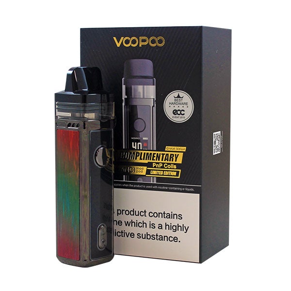 Voopoo Vinci Pod Vape Kit - 5 Complimentary PNP Coils Limited Edition