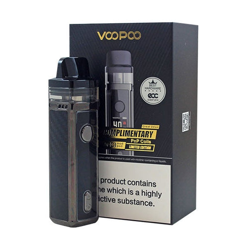 Voopoo Vinci Pod Vape Kit - 5 Complimentary PNP Coils Limited Edition