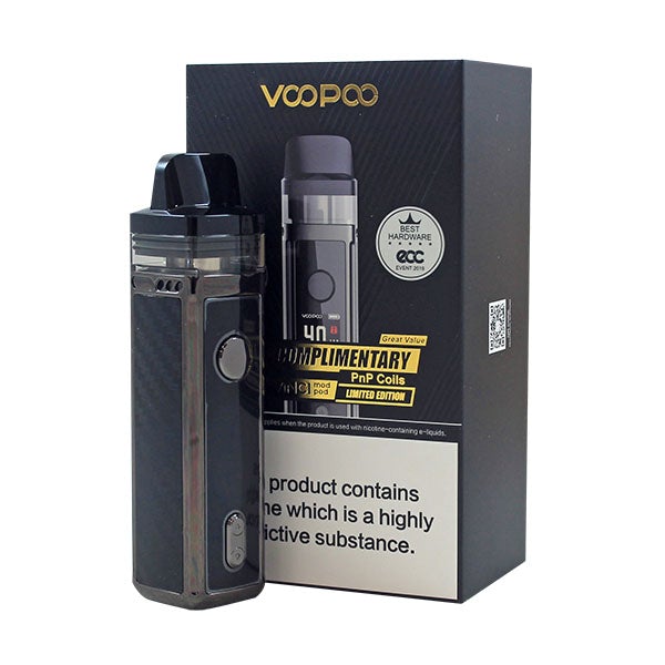 Voopoo Vinci Pod Vape Kit - 5 Complimentary PNP Coils Limited Edition