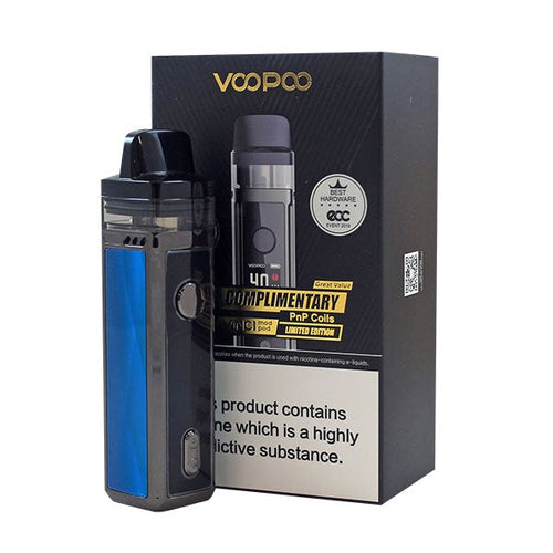 Voopoo Vinci Pod Vape Kit - 5 Complimentary PNP Coils Limited Edition