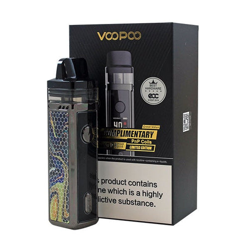 Voopoo Vinci Pod Vape Kit - 5 Complimentary PNP Coils Limited Edition