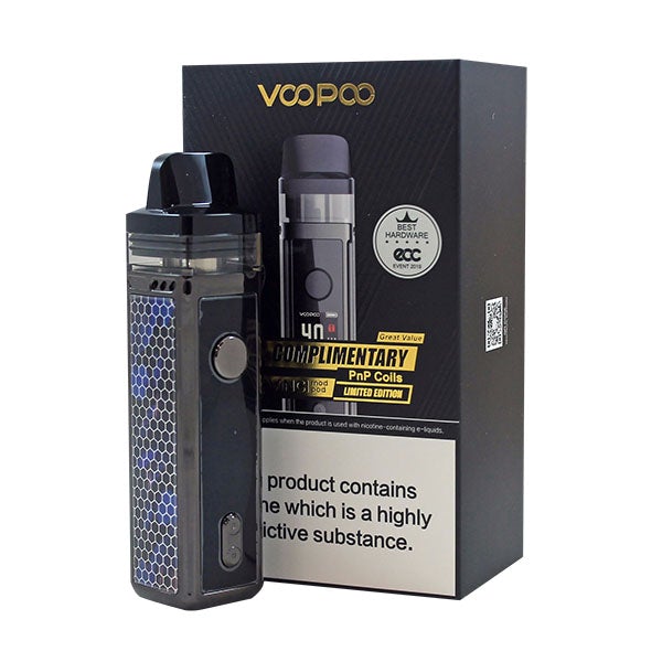 Voopoo Vinci Pod Vape Kit - 5 Complimentary PNP Coils Limited Edition