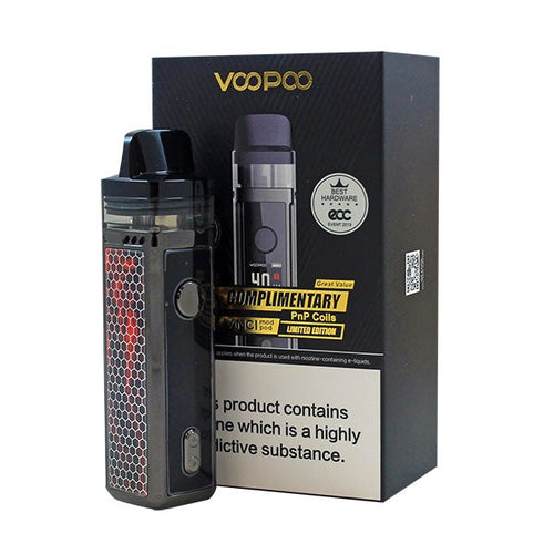 Voopoo Vinci Pod Vape Kit - 5 Complimentary PNP Coils Limited Edition