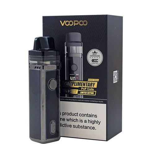 Voopoo Vinci Pod Vape Kit - 5 Complimentary PNP Coils Limited Edition