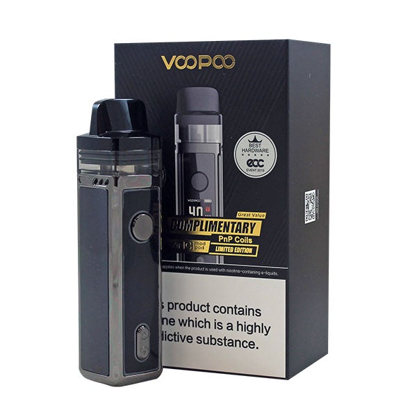 Voopoo Vinci Pod Vape Kit - 5 Complimentary PNP Coils Limited Edition