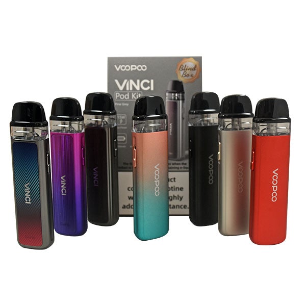 VOOPOO Vinci Pod Kit