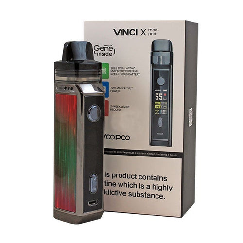 Voopoo Vinci X Vape Pod Kit