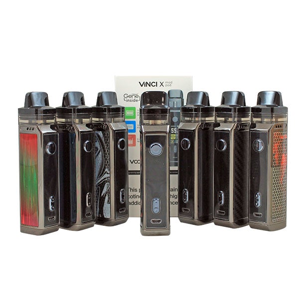 Voopoo Vinci X Vape Pod Kit
