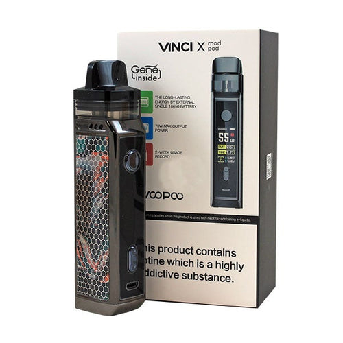 Voopoo Vinci X Vape Pod Kit