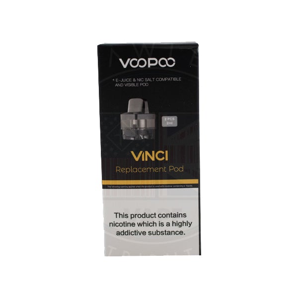 Voopoo Vinci Replacement Pod 2ml/ 2pcs