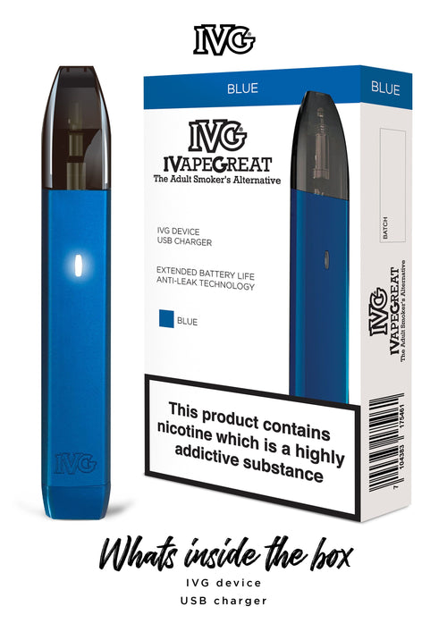 I VG Pod Device