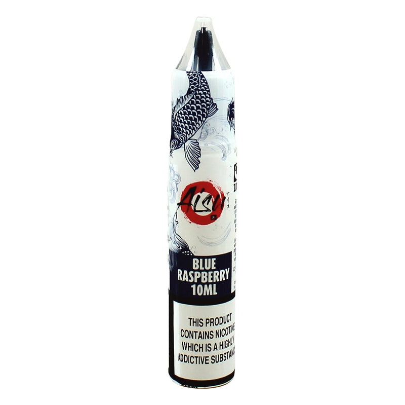 Aisu Nic Salt Blue Raspberry 10ml 10mg E-liquid