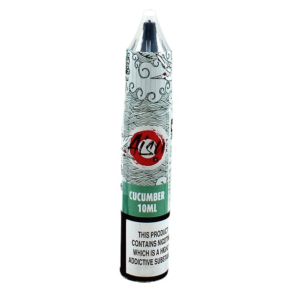 Aisu Nic Salt Cucumber 10ml 20mg E-liquid